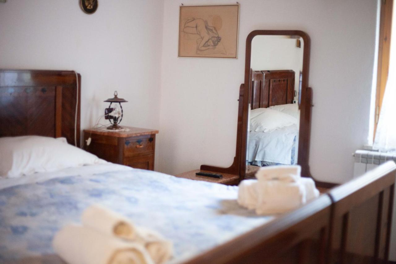 B&B La Baita Арітцо Екстер'єр фото