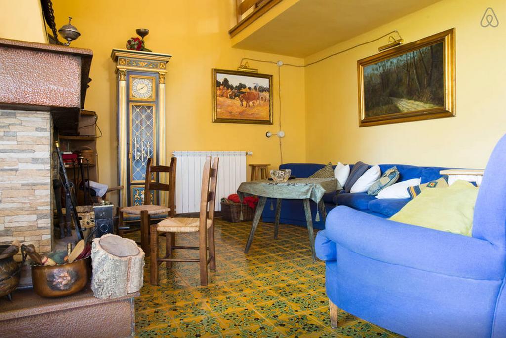 B&B La Baita Арітцо Номер фото