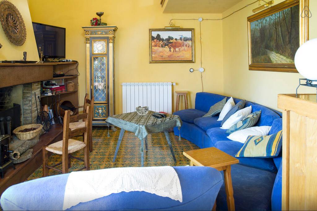 B&B La Baita Арітцо Екстер'єр фото