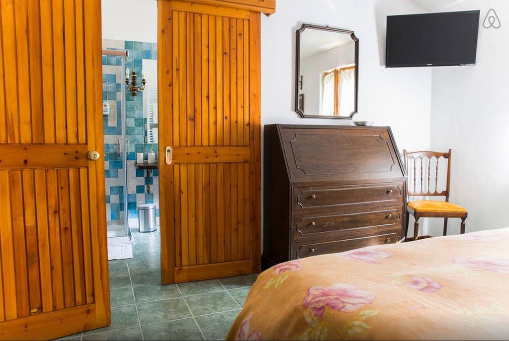 B&B La Baita Арітцо Номер фото