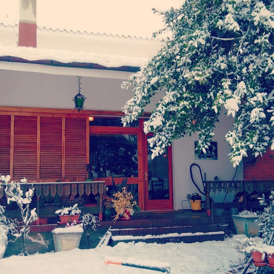 B&B La Baita Арітцо Екстер'єр фото