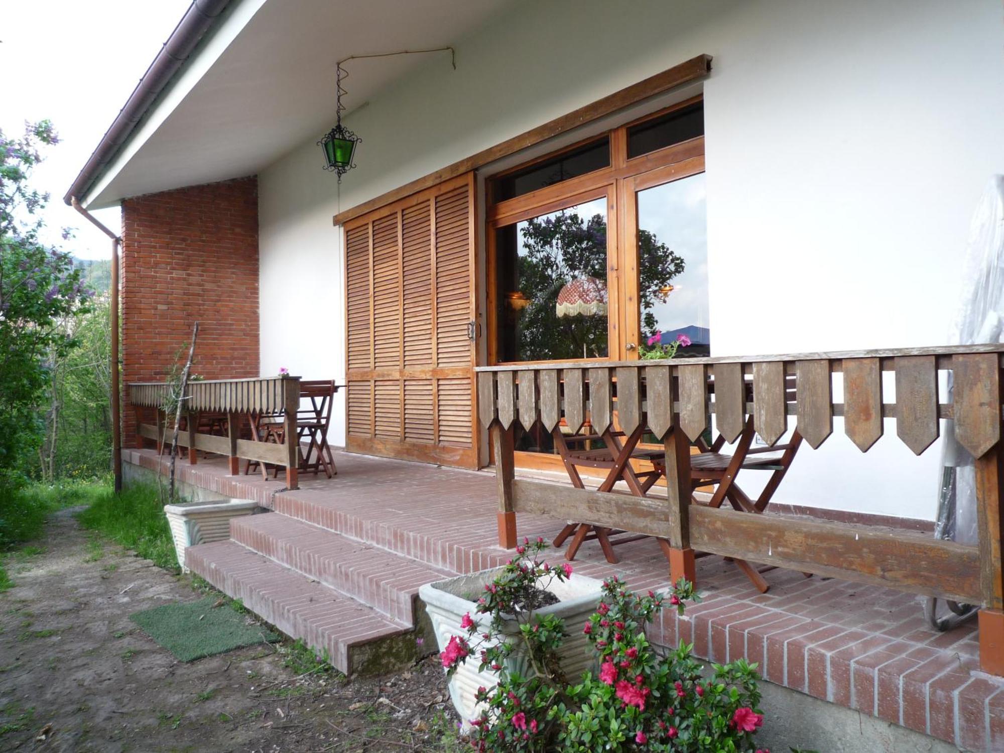 B&B La Baita Арітцо Екстер'єр фото
