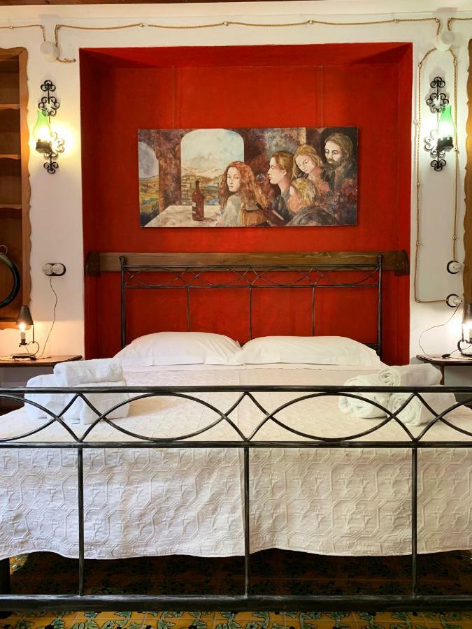 B&B La Baita Арітцо Екстер'єр фото